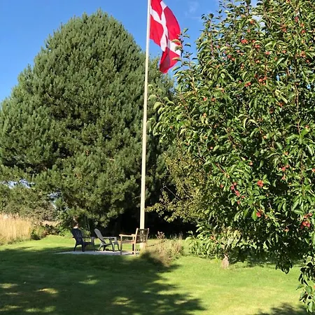 Pensionatet Ro Bed and Breakfast Stenstrup