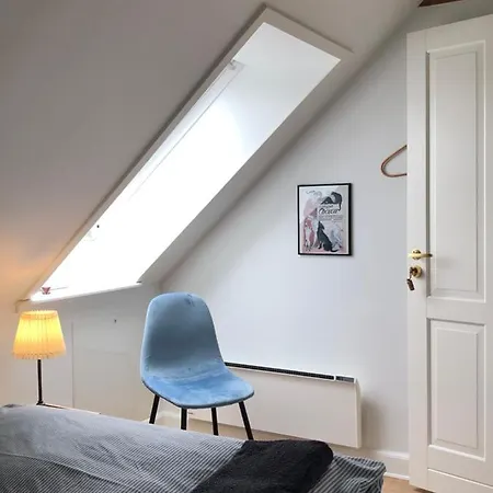 Pensionatet Ro * Stenstrup