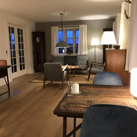 Pensionatet Ro Bed & Breakfast Stenstrup