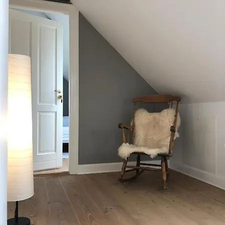 Pensionatet Ro Bed & Breakfast Stenstrup