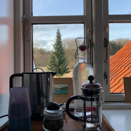 Bed and Breakfast Pensionatet Ro *