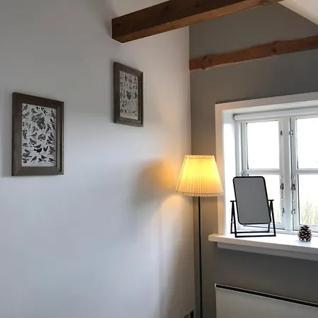 Bed & Breakfast Pensionatet Ro Stenstrup