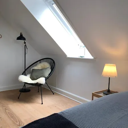 Bed & Breakfast Pensionatet Ro Stenstrup